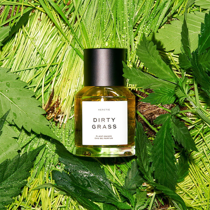 Heretic Parfum Dirty Grass Eau de Parfum - Mood mit Gras