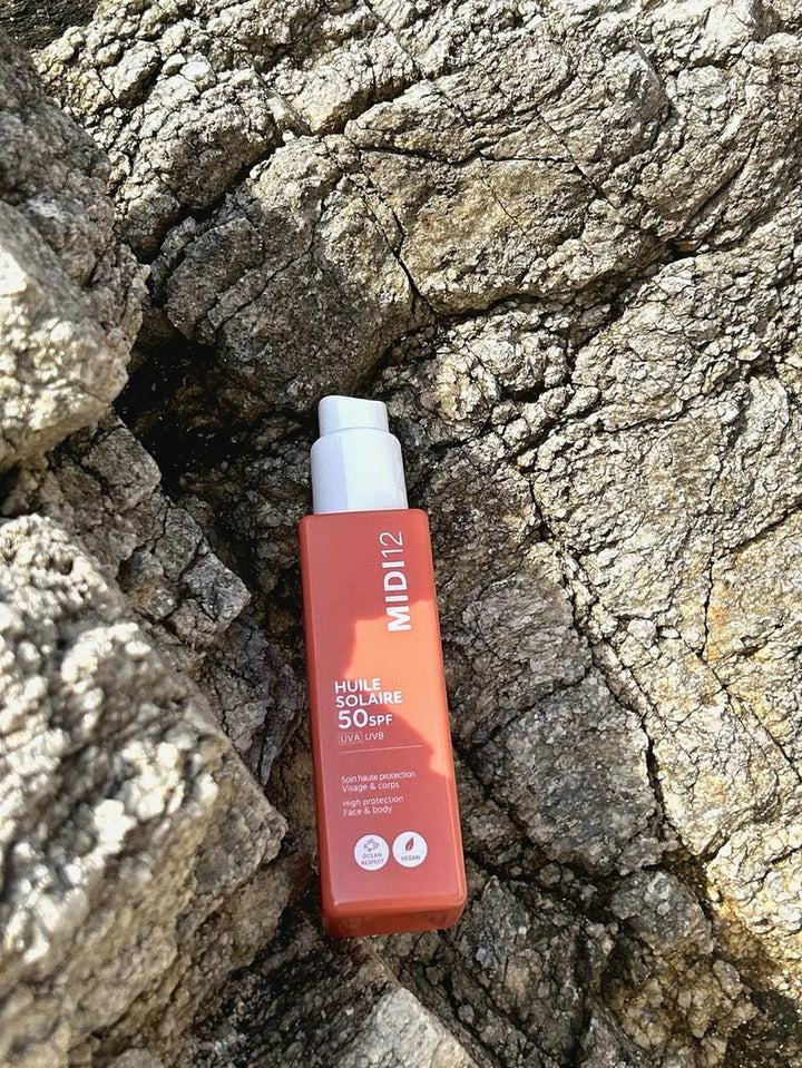 Huile Solaire SPF 50 Mood