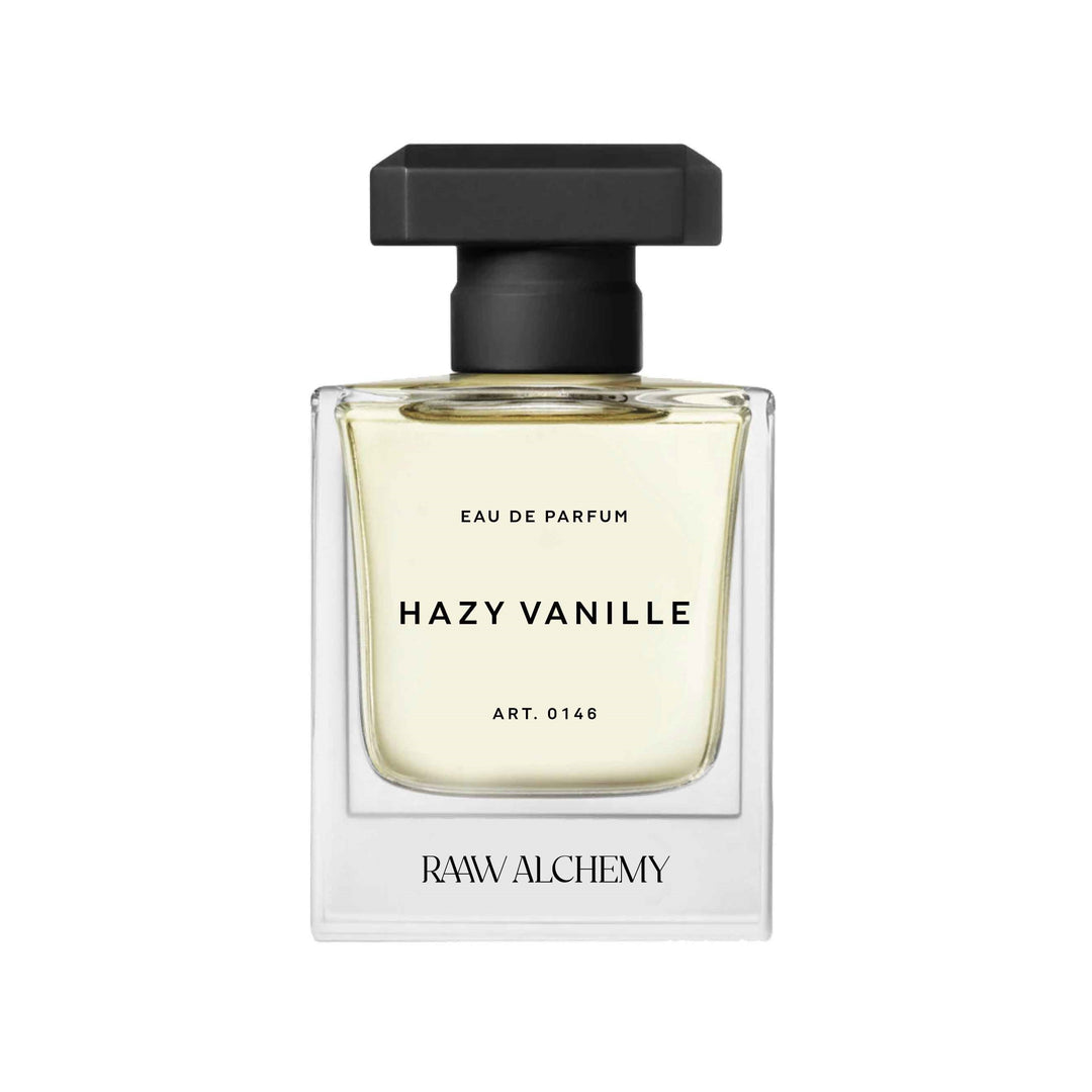 RAAW Alchemy Hazy Vanille Eau de Parfum - Freisteller 50 ml