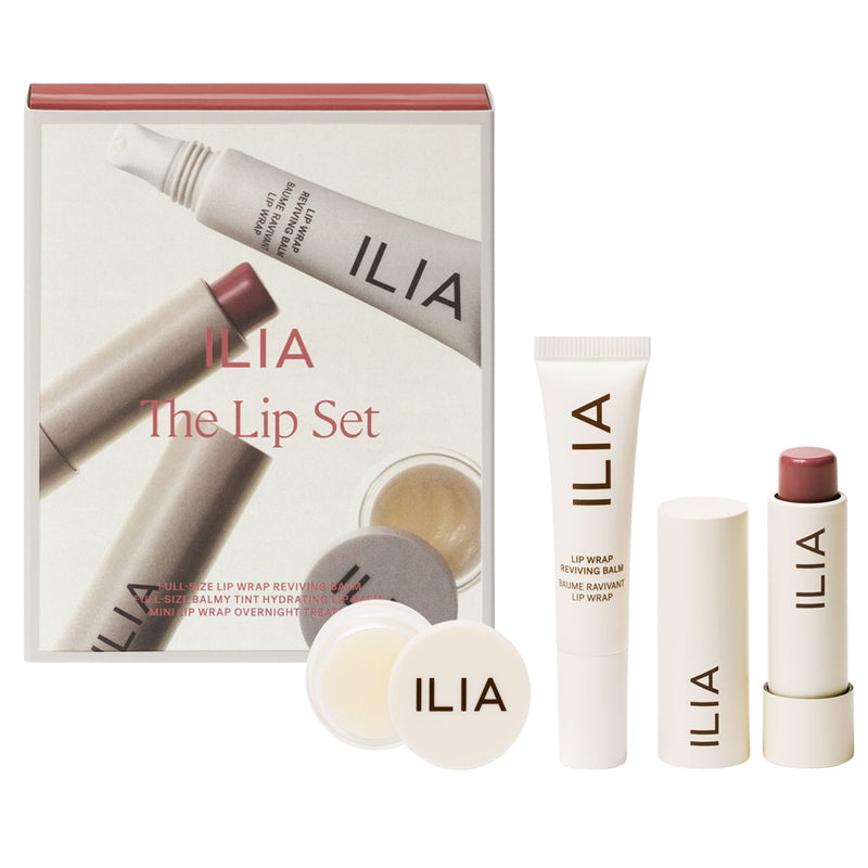 Ilia Beauty Holiday Lip Set - Titelbild