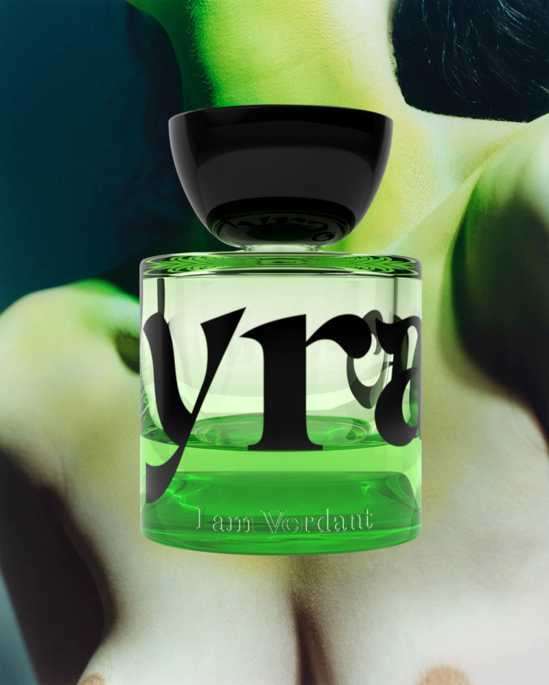 Vyrao I am Verdant Eau de Parfum Kollage
