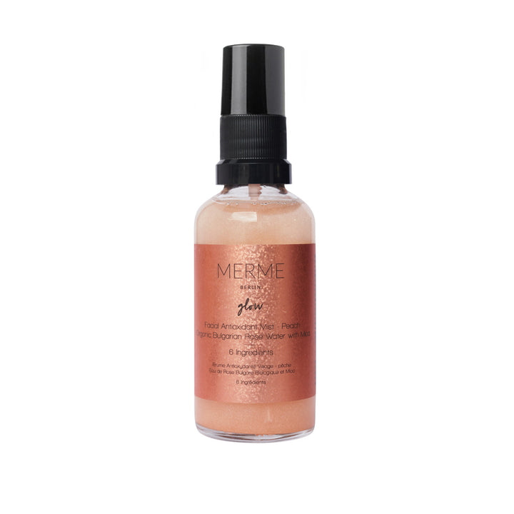 Limited Edition: Peach Glow Mist 50 ml