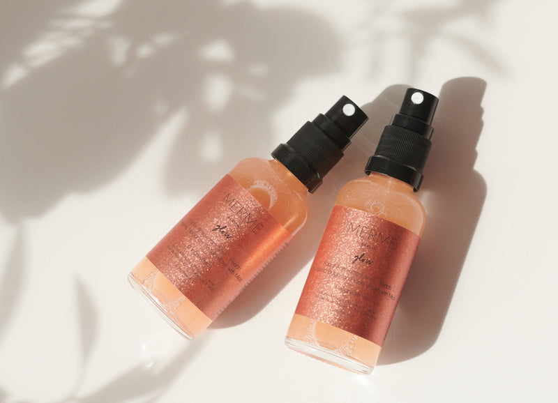 Limited Edition: Peach Glow Mist Mood 4