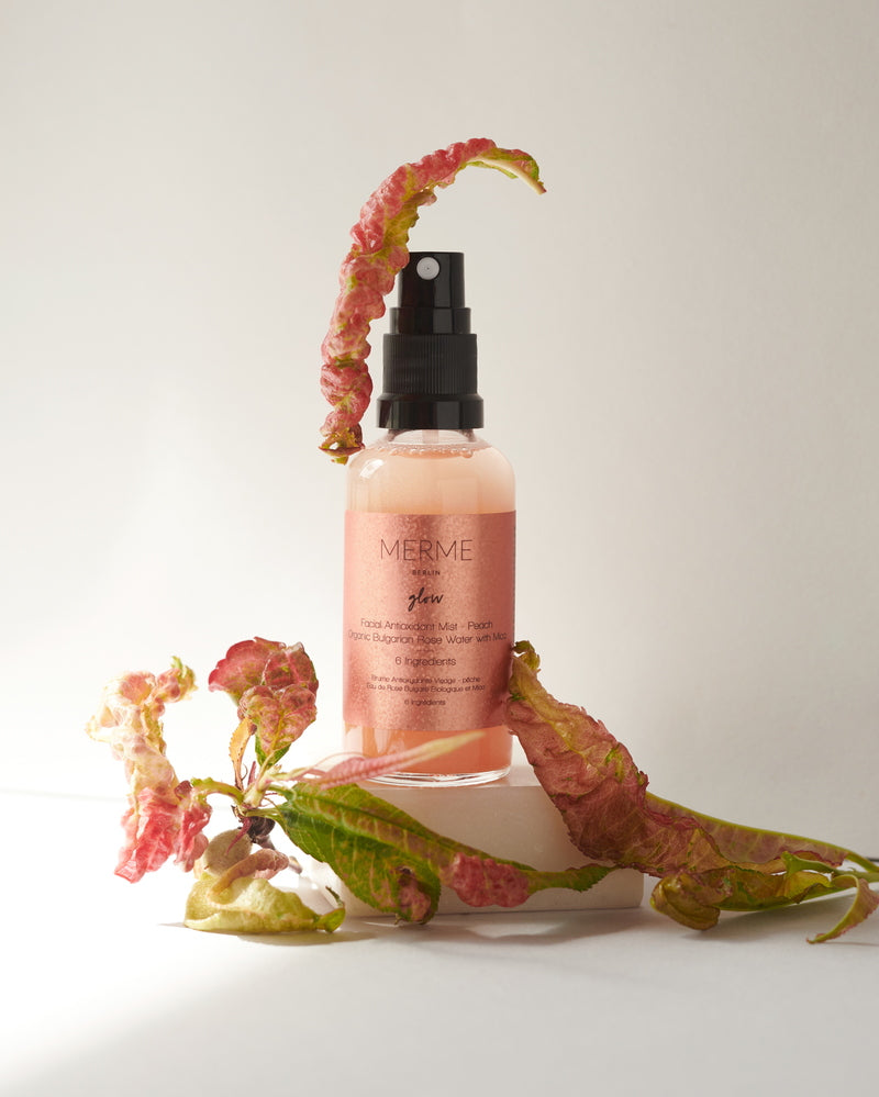 Limited Edition: Peach Glow Mist Mood