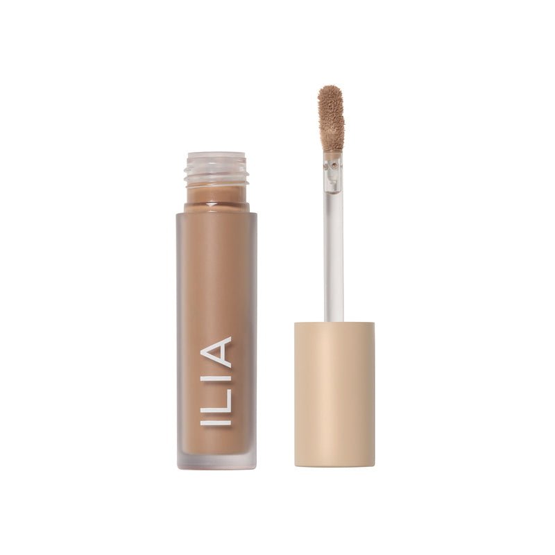 Ilia Liquid Powder Eye Tint - Matte Cork