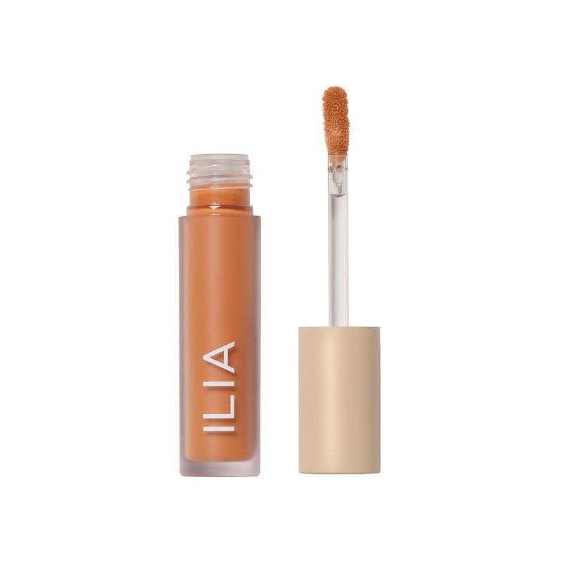 Ilia Liquid Powder Eye Tint - Matte Ochre