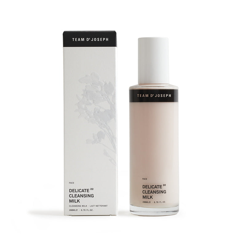 Delicate Cleansing Milk