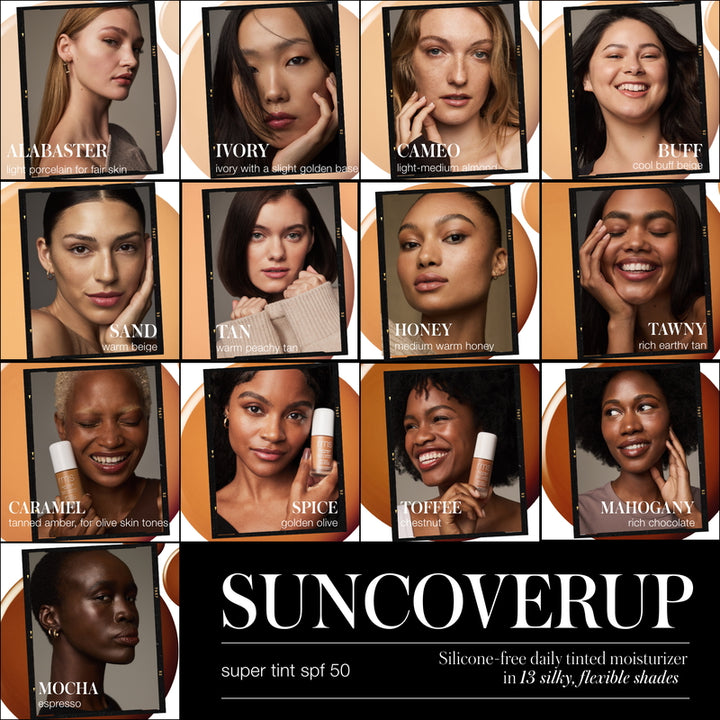 SunCoverup All Shades