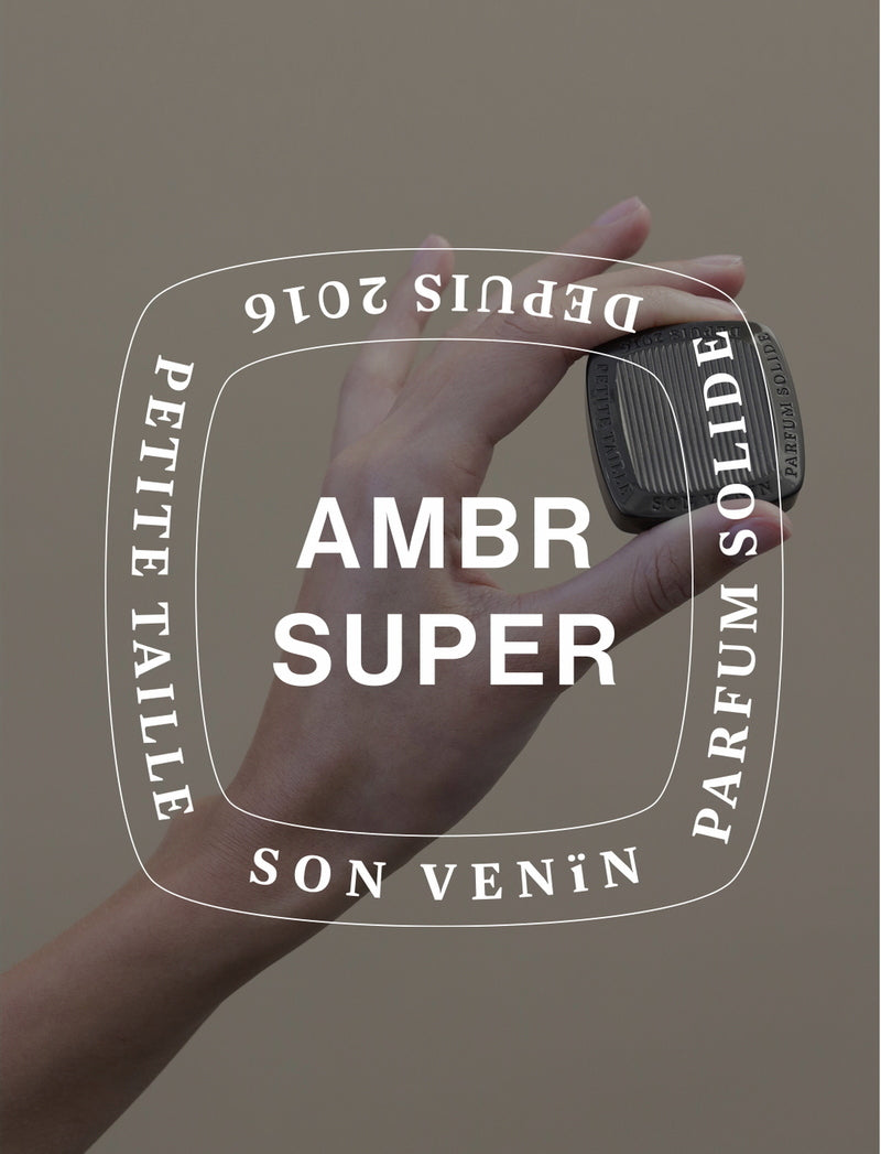 Son Venïn AMBR SUPER Solid Balm 3 g - Produkteigenschaften