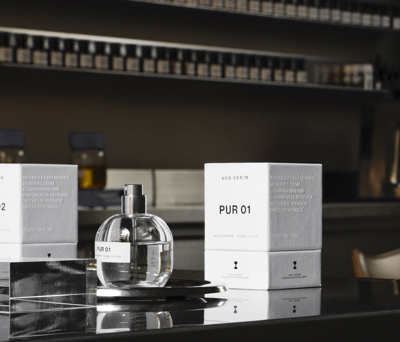 Pur 01 Eau de Parfum Still Life