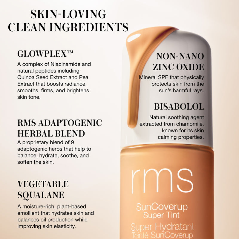 SunCoverup - skin loving