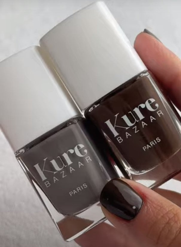Kure Bazaar Paris Vernis à ongles bio - Le Glow pour les ongles