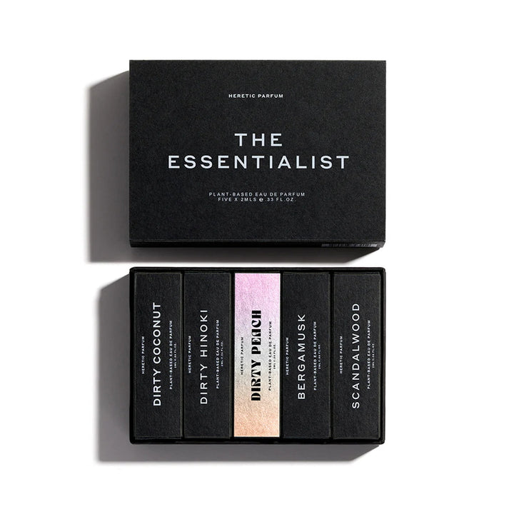 Heretic Parfum The Essentialist Set - Verpackung