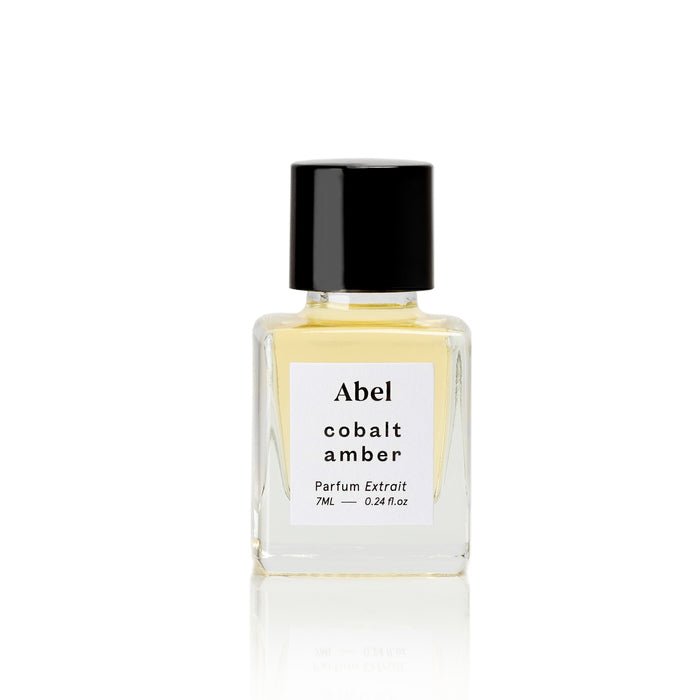 Abel Cobalt Amber Parfum Extrait