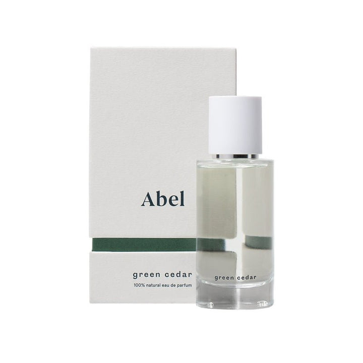 Green Cedar Perfume