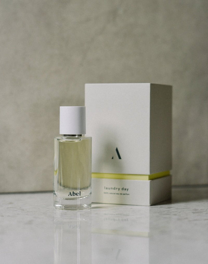 Abel Laundry Day Perfume Still Life