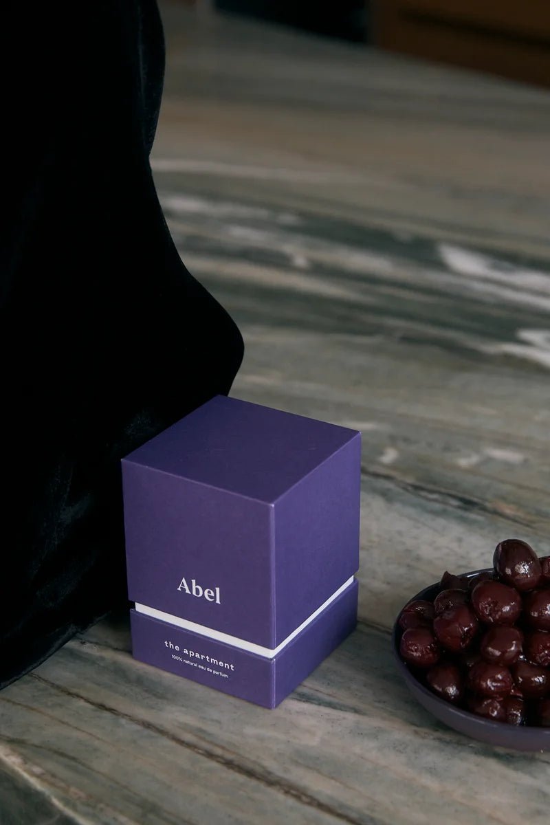 Abel The Apartment Eau de Parfum - Verpackung