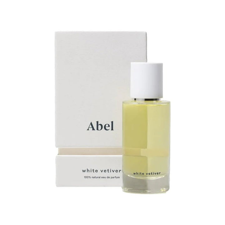 White Vetiver Perfume