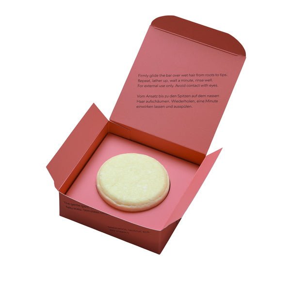 Abhati Suisse Kaveri Calming Shampoo Bar | Festes Shampoo