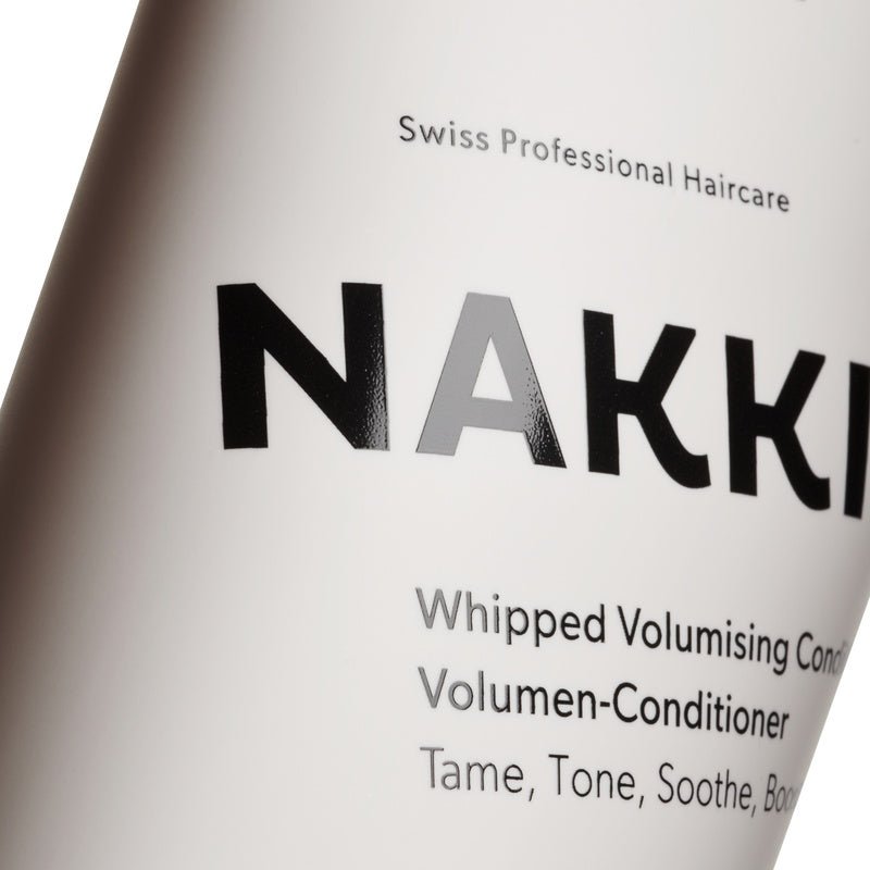 Abhati Suisse Nakki Whipped Volumising Conditioner Close Up