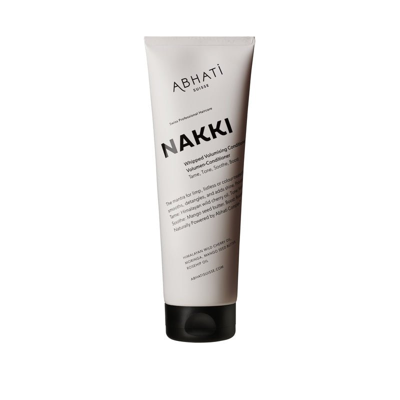 Abhati Suisse Nakki Whipped Volumising Conditioner