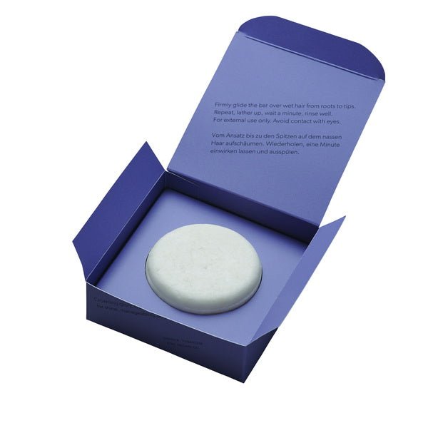 Abhati Suisse Detox Shampoo Bar | Festes Shampoo