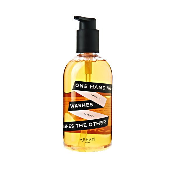 Abhati Suisse One Hand Washes The Other Hand Soap