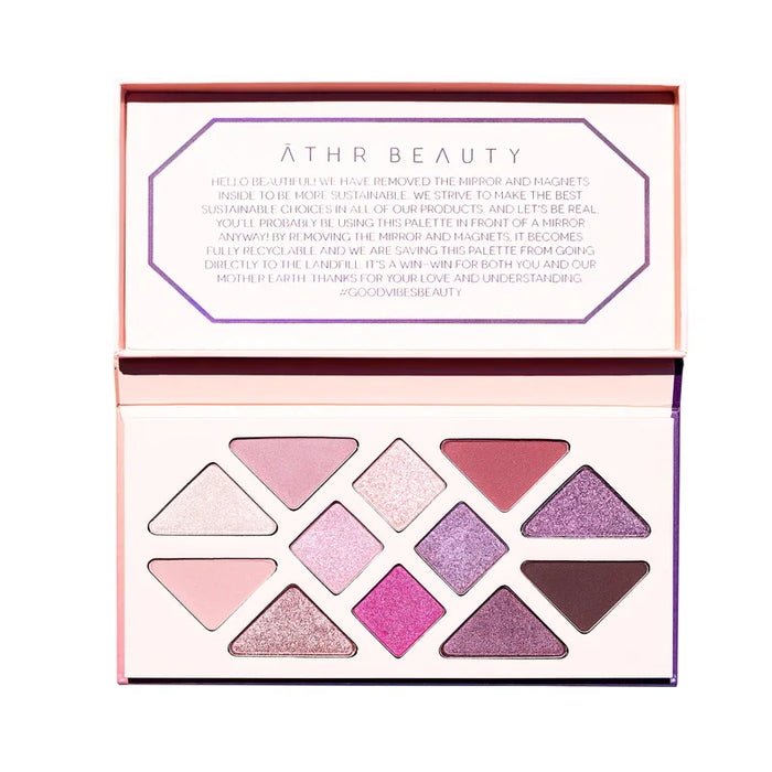 Aether Beauty Manifest Crystal Palette