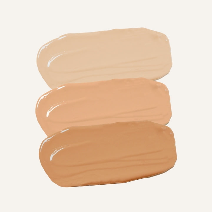 Pure U. Everyday Tint SPF 30 50 ml - Alle Swatches