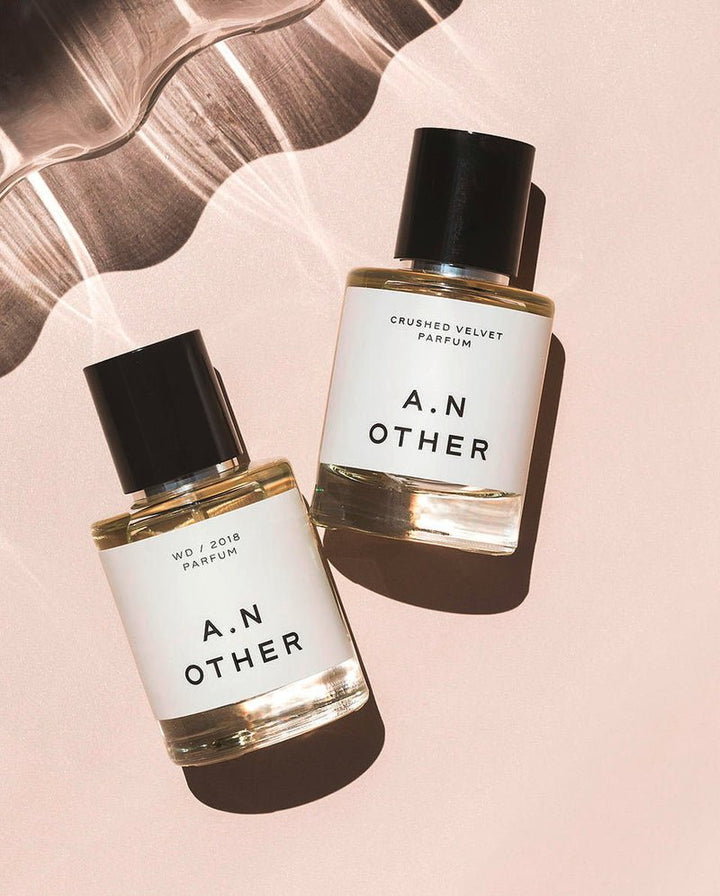 A.N Other Crushed Velvet Parfum und WD2018