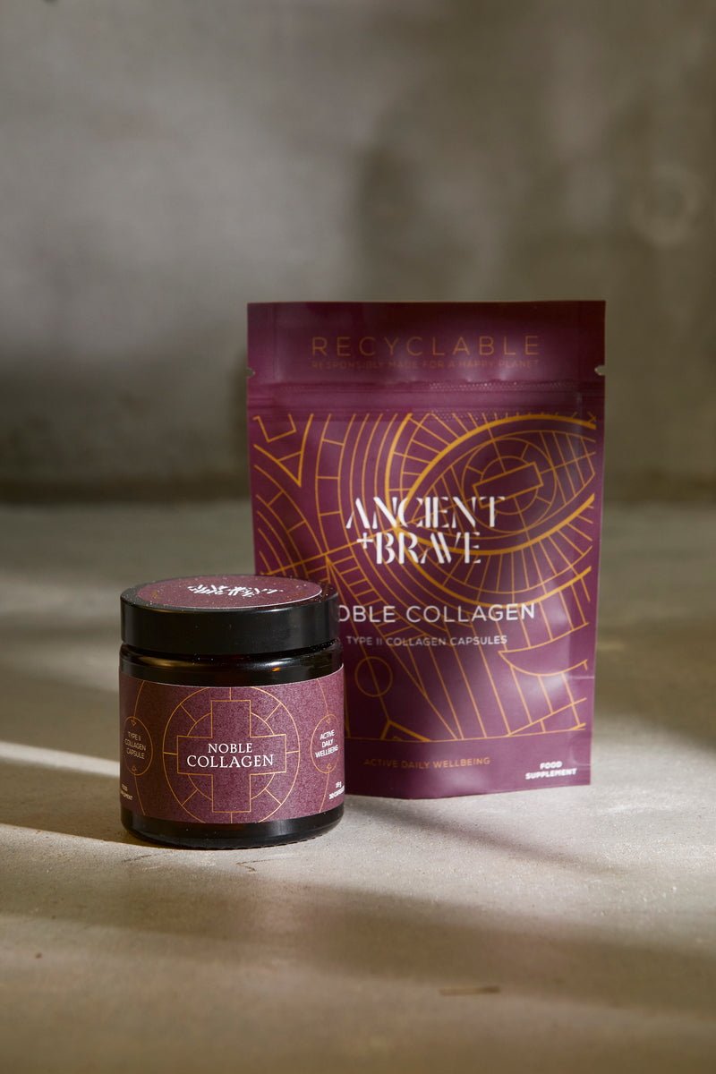 Ancient + Brave Noble Collagen - Full Size und Refill