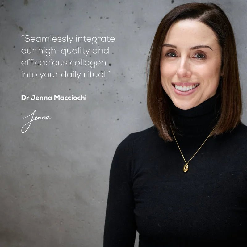 True Collagen - Dr. Jenna Macciochi