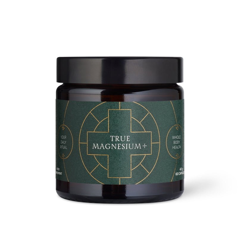 Ancient + Brave True Magnesium+ - Freisteller Full Size