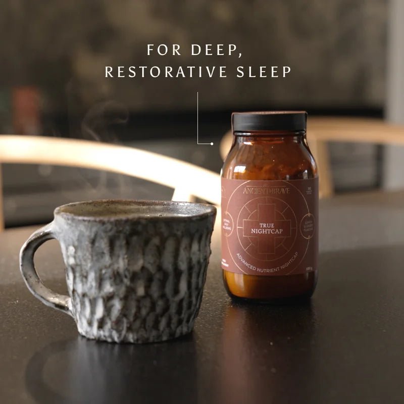 True Nightcap - Deep Sleep