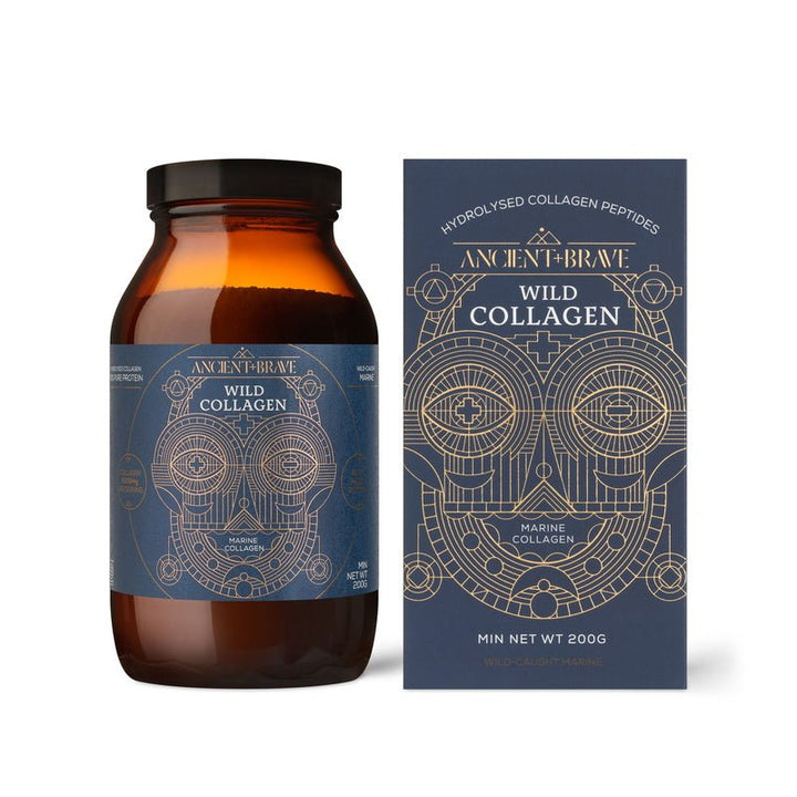 Ancient & Brave Wild Collagen