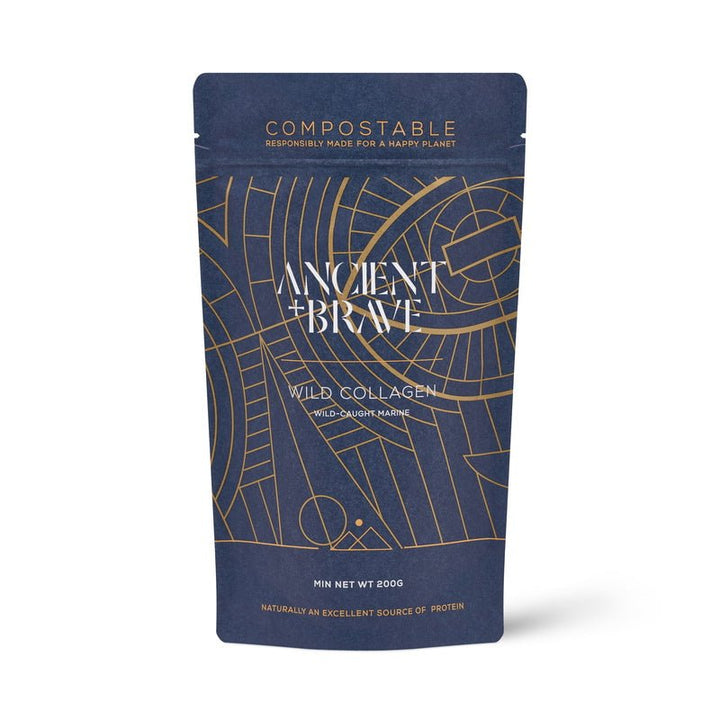 Ancient & Brave Wild Collagen Refill