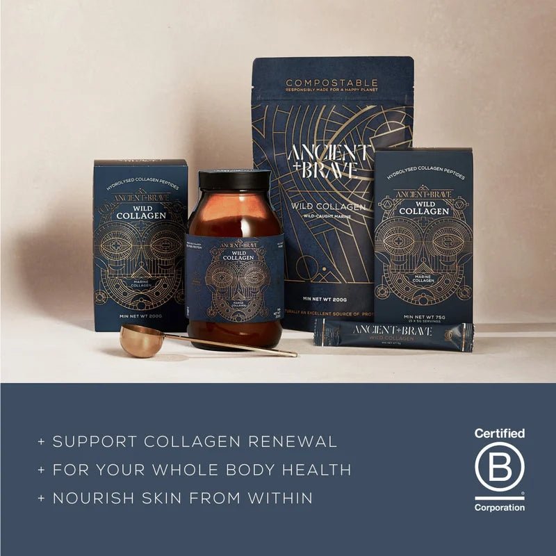 Wild Collagen - Renewal