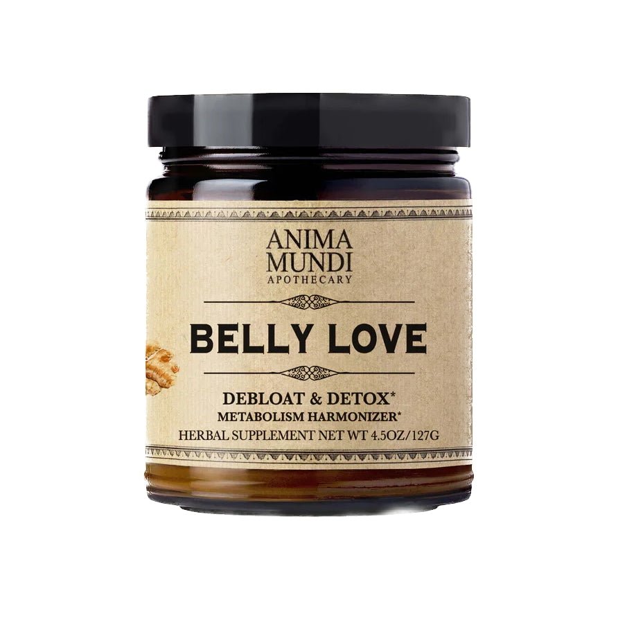 Belly Love Powder: Metabolism Harmonizer 127 g