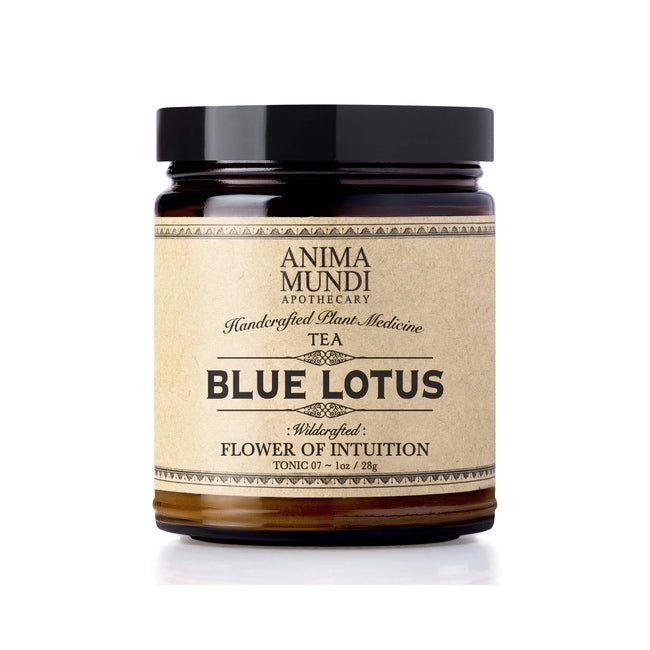 Anima Mundi Blue Lotus: Flower of Intuition Tea