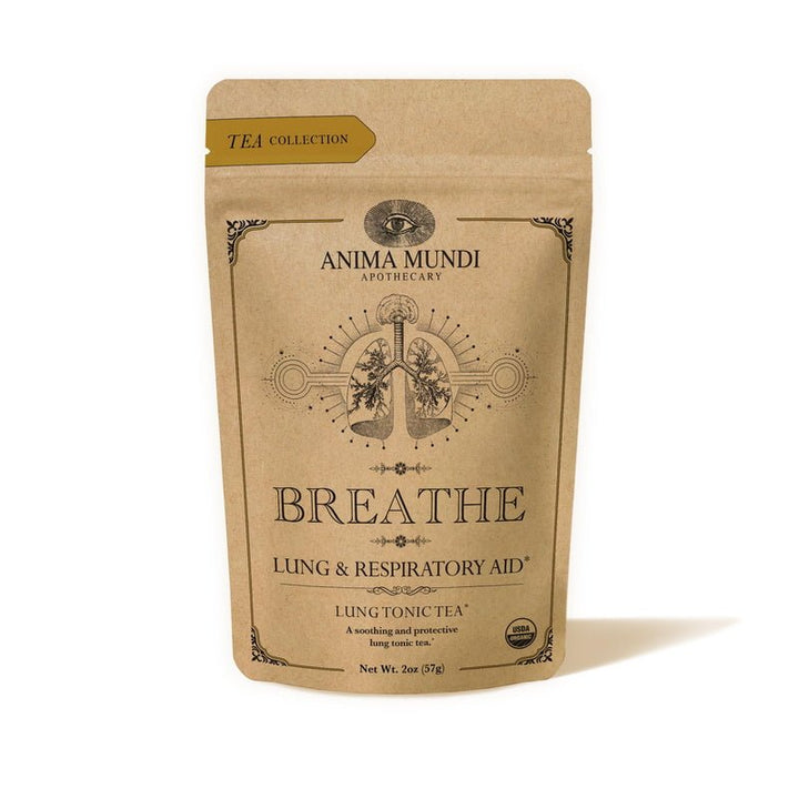 Breathe: Organic Lung Tonic Tea 57 g