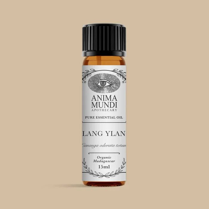 Complete Ylang Ylang Essential Oil | Organic