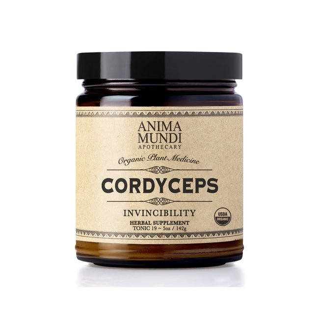 Cordyceps: 100% Organic Invincibility 141 g