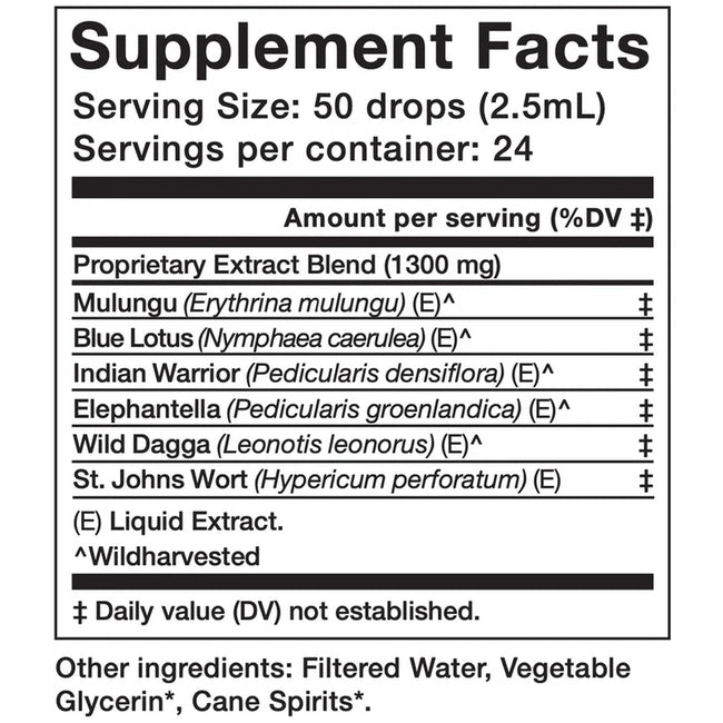 Dolores Tonic: Pain Management 59 ml