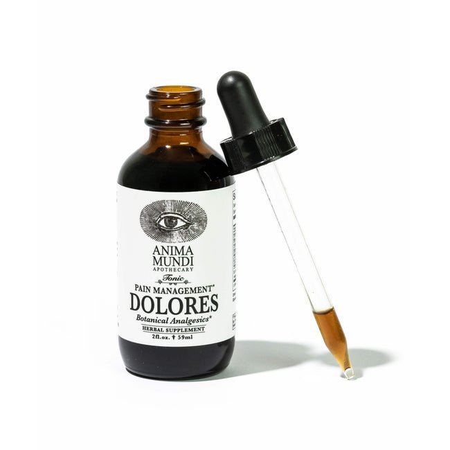 Dolores Tonic: Pain Management