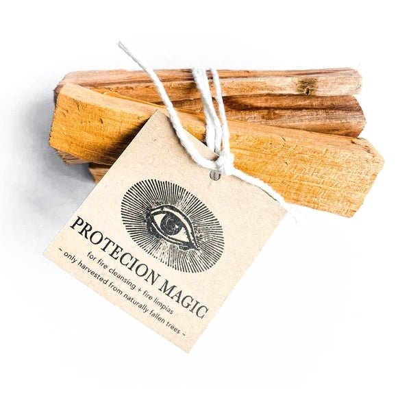 Palo Santo: Sacred Wood Incense