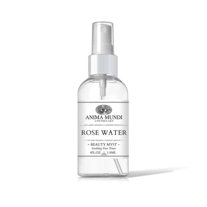 Rose Water Beauty Mist