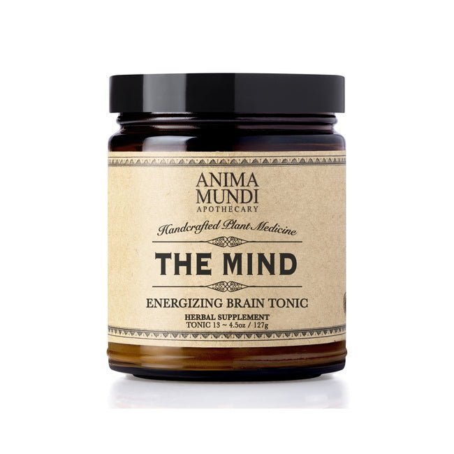 Anima Mundi The Mind: Adaptogenic Brain Tonic