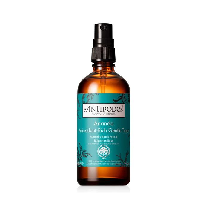 Antipodes Ananda Antioxidant-Rich Gentle Toner 100 ml