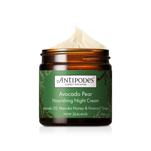 Antipodes Avocado Pear Nourishing Night Cream