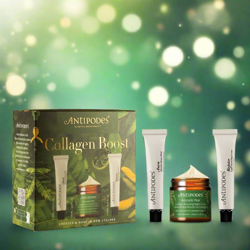 Collagen Boost Set - Stimmungsbild